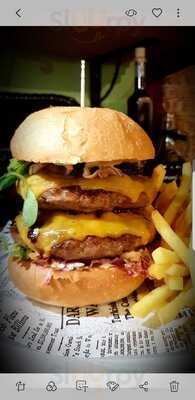 Burger Pub Na Hubálce