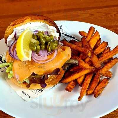 Burger Pub Na Hubálce