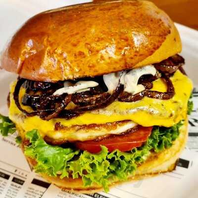 Burger Pub Na Hubálce