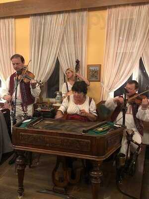 Prague Folklore Party Dinner And Entertainment