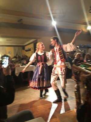Prague Folklore Party Dinner And Entertainment