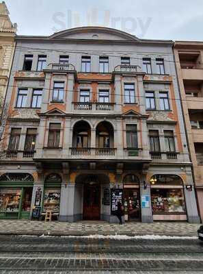 Dobrá Trafika Na ÚjezdĚ