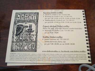 Dobrá Trafika Na ÚjezdĚ