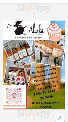 Kavárna&cukrárna Alenka V Říši Divů