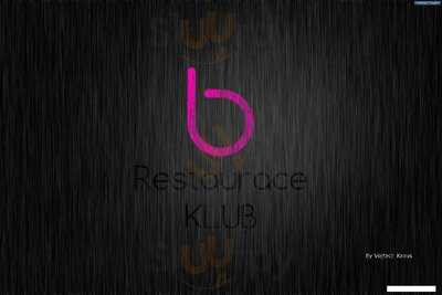 Restaurace Klub