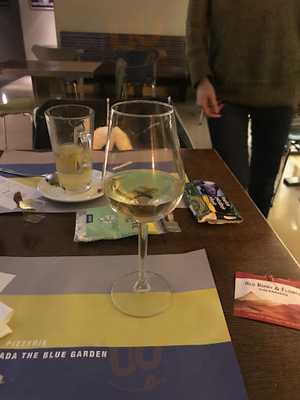 Pizzeria Modrá Zahrada