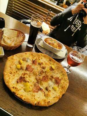 Pizzeria Modrá Zahrada