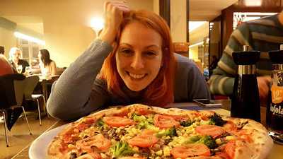 Pizzeria Modrá Zahrada