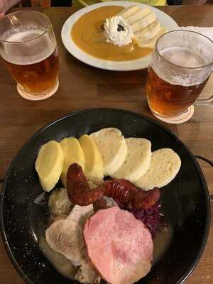 Restaurace V Cípu - Michalská