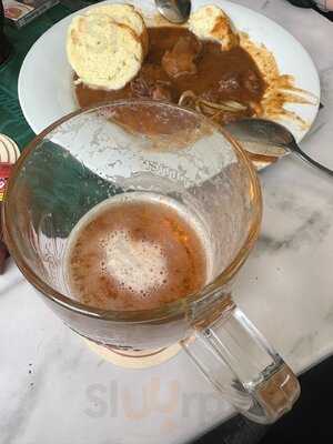 Restaurace V Cípu - Michalská