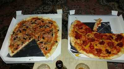 Pizza Nebo Pasta Bistro