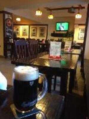 Restaurace Pod Vyšehradem