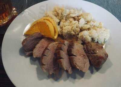 Restaurace Pod Vyšehradem