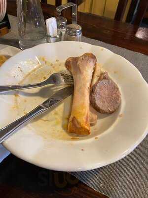 Restaurace Pod Vyšehradem