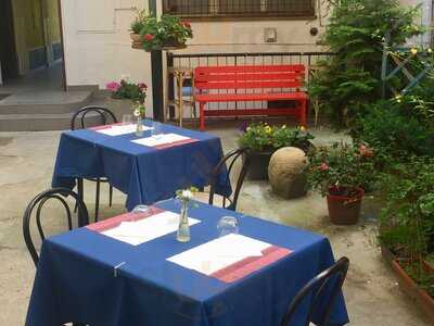 Dal Toscano - Italská Restaurace