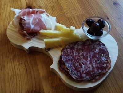 Dal Toscano - Italská Restaurace