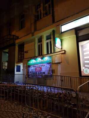 Pivní Bar Blanická 28