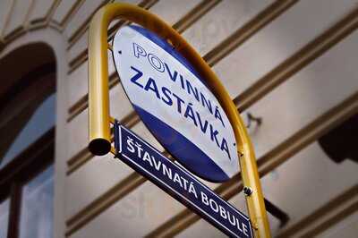 Vinoteka Povinna Zastavka