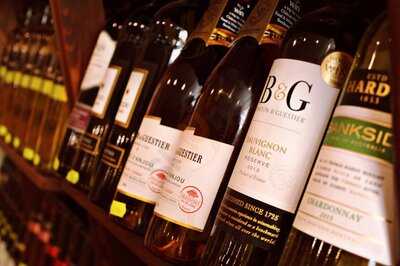 Vinoteka Povinna Zastavka