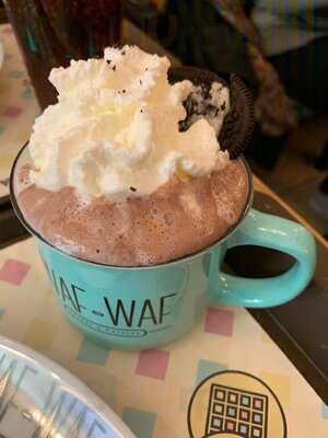 Waf-waf - Ip Pavlova