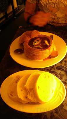 Restaurace U Modré Růže