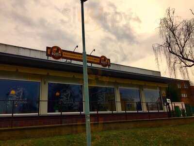 Blounova Restaurace U Brizy