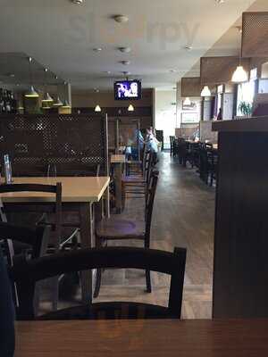 Blounova Restaurace U Brizy