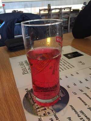 Blounova Restaurace U Brizy