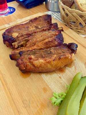 Blounova Restaurace U Brizy