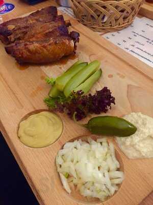 Blounova Restaurace U Brizy