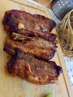 Blounova Restaurace U Brizy