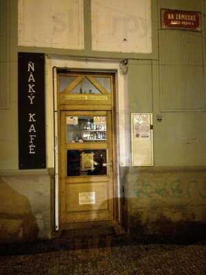 Ňáký Kafé