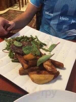 V Růžové Zahradě