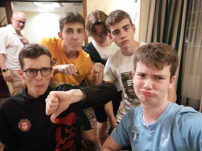 V Růžové Zahradě