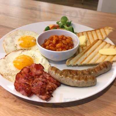 2 Steps 2 Heaven Café