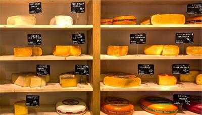 Mám Rád Sýr - Cheese Shop