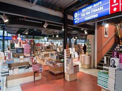 Luxor Hlavní Nádraží