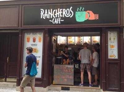 Rancheros Café