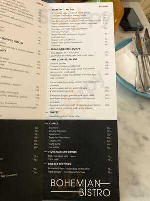 Bohemian Bistro