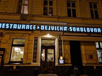 Dejvická Sokolovna