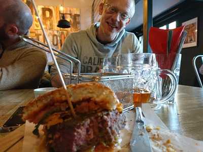 The Craft: Food & Beers