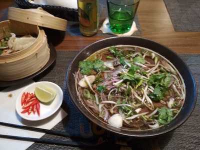 Restaurace Pod Vinořským Zámkem