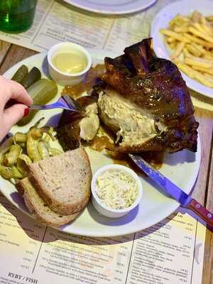 Old Prague Czech Restaurant