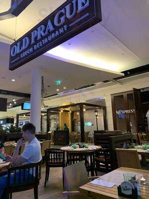 Old Prague Czech Restaurant