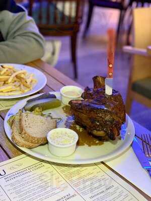 Old Prague Czech Restaurant
