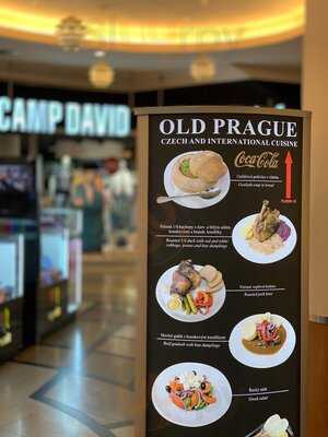 Old Prague Czech Restaurant