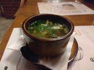 Sorry Jako Restaurace