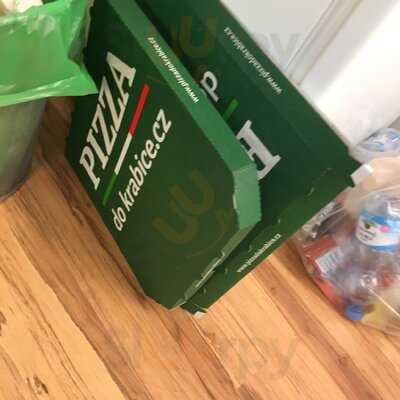 Pizza Do Krabice