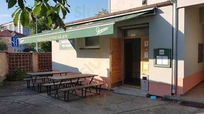 Restaurace Pod Hajem