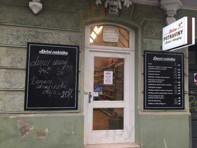 Louskáček - Ruské Potraviny, Speciality A Občerstvení